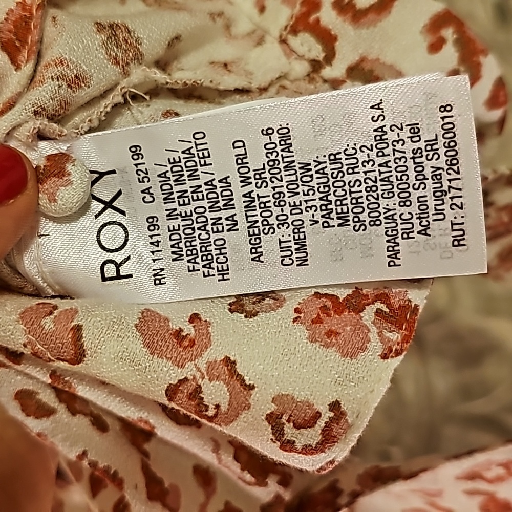 🥳 FINAL OFFER 🥳Roxy Crop TankTop - Picture 6 of 11